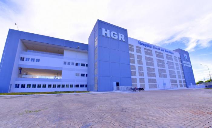 MPRR recomenda que Estado providencie manutenção da estrutura do  HGR e Pronto Atendimento Airton Rocha