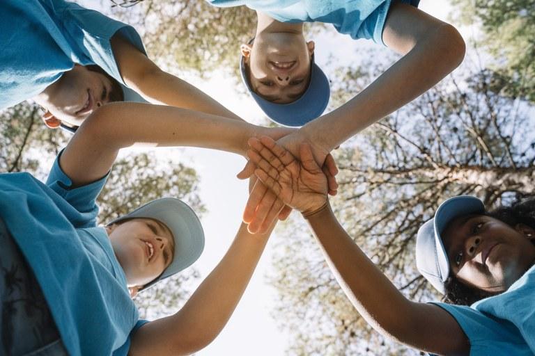 Prorrogadas até 23 de setembro as inscrições para o Prêmio Nacional de Incentivo ao Voluntariado