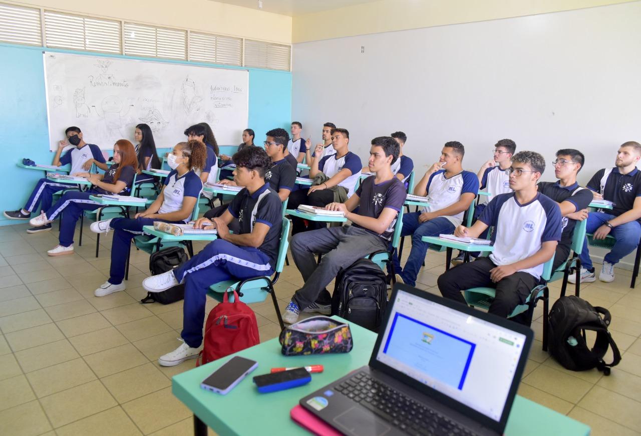 Estudantes de Roraima participam da segunda fase de maior olimpíada de Matemática da América Latina