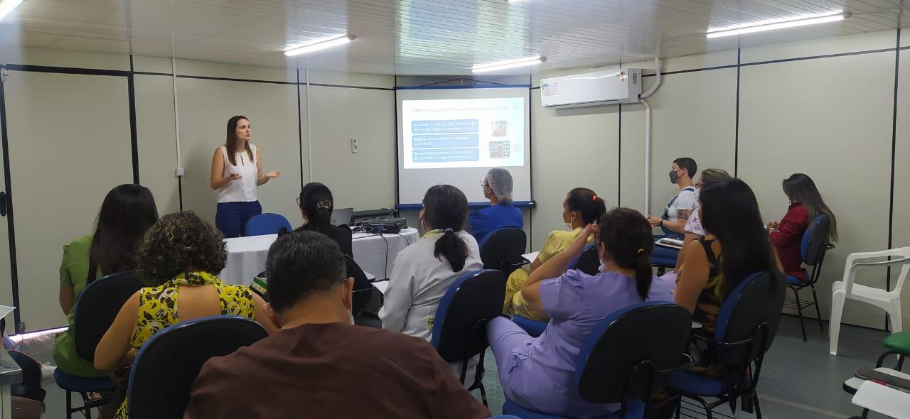 Hospital Materno Infantil de Roraima inicia atividades de UTI neurológica neonatal