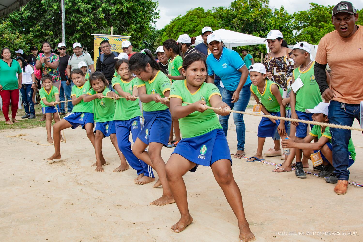 Jogos Escolares da Rede Municipal de Ensino começam nesta segunda-feira, 12