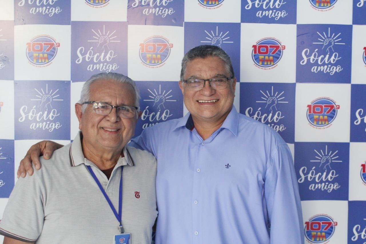 Rudson Leite (PV) foi o entrevistado desta quarta-feira,21, na Monte Roraima FM.