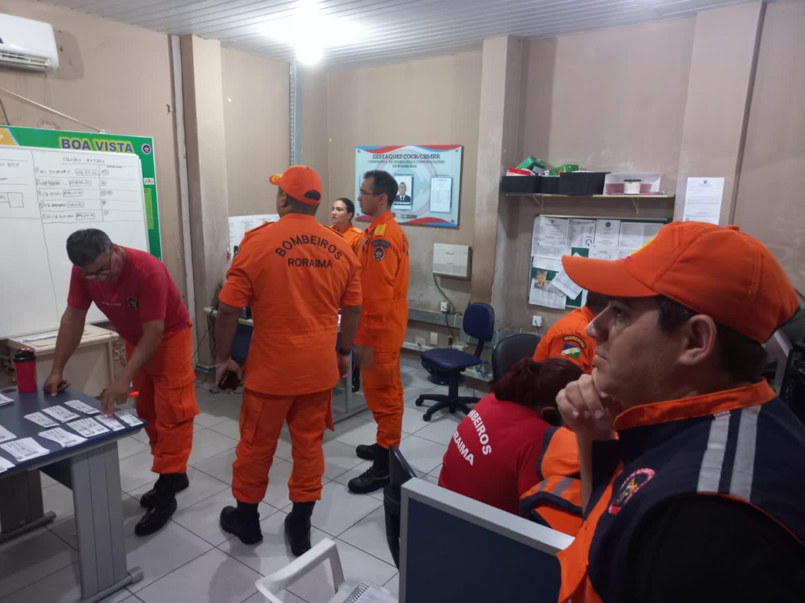 Tempestade tropical atingiu Roraima no sábado (17)