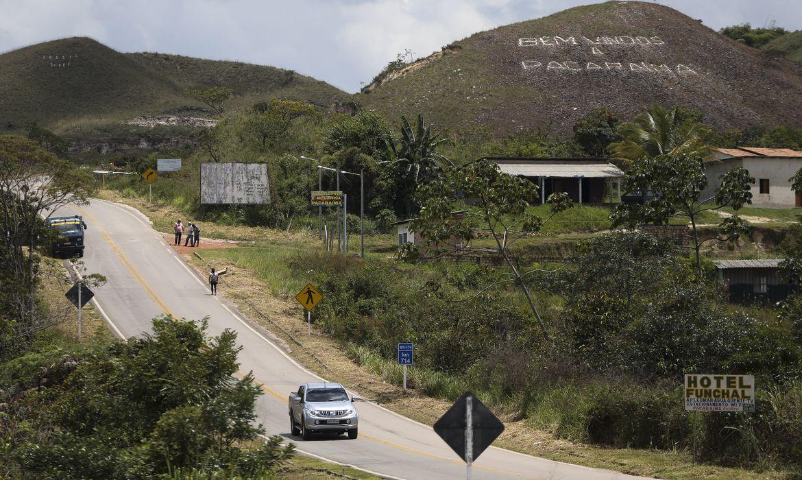 TEMPORAL E DESCARGAS ELÉTRICAS COMPROMETE ABASTECIMENTO DE ÁGUA EM PACARAIMA