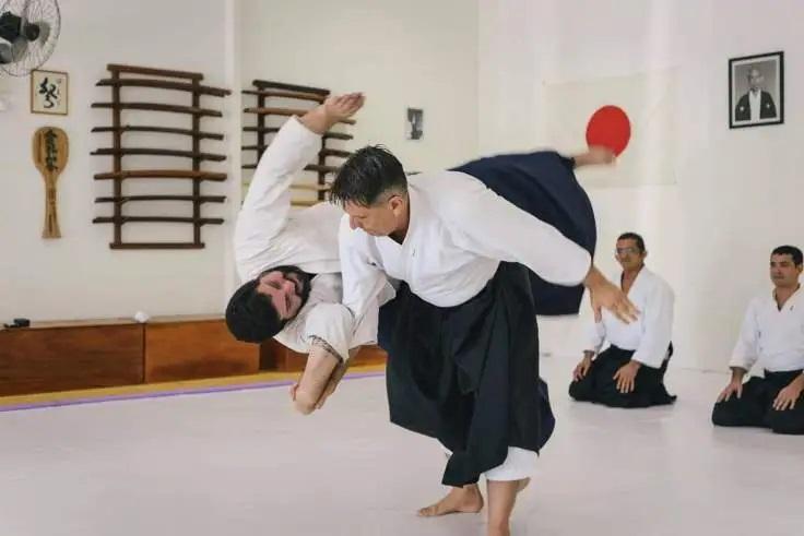 Associação japonesa promove I Workshop de Aikido em Roraima