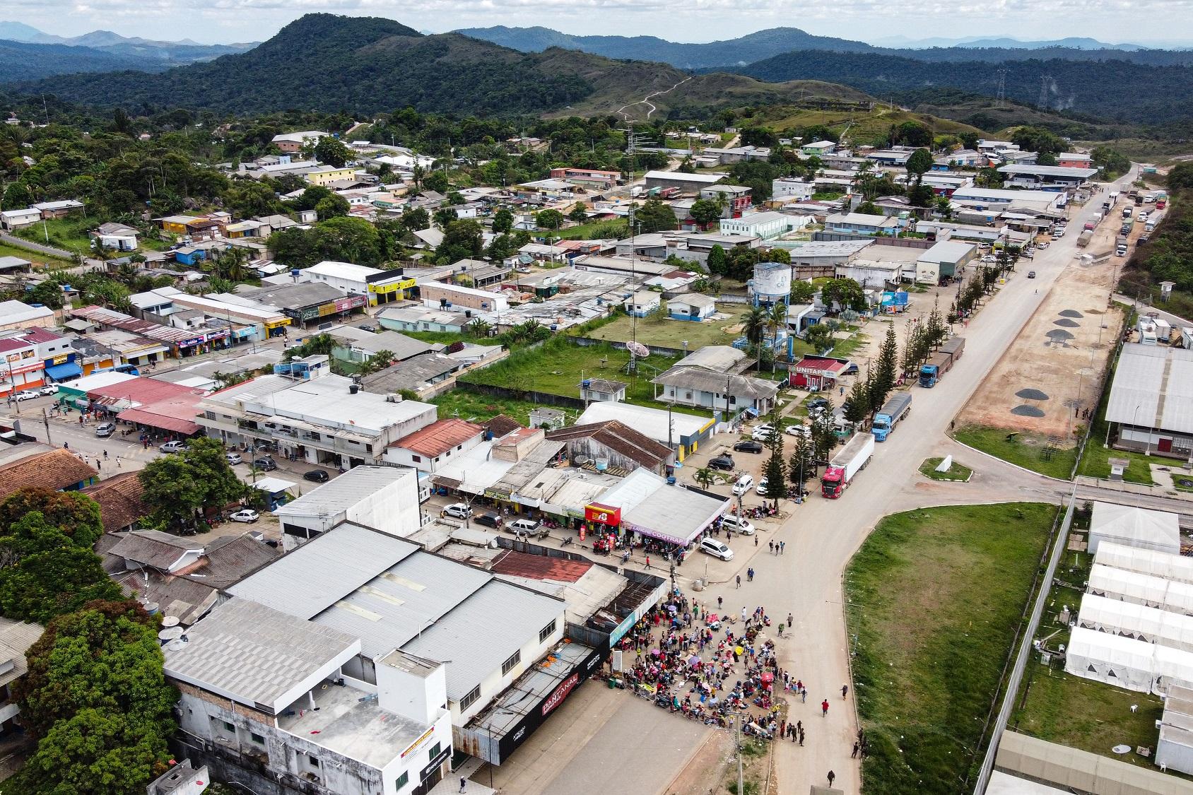 Cinco municípios de Roraima completam 27 anos de criação nesta segunda-feira (17)