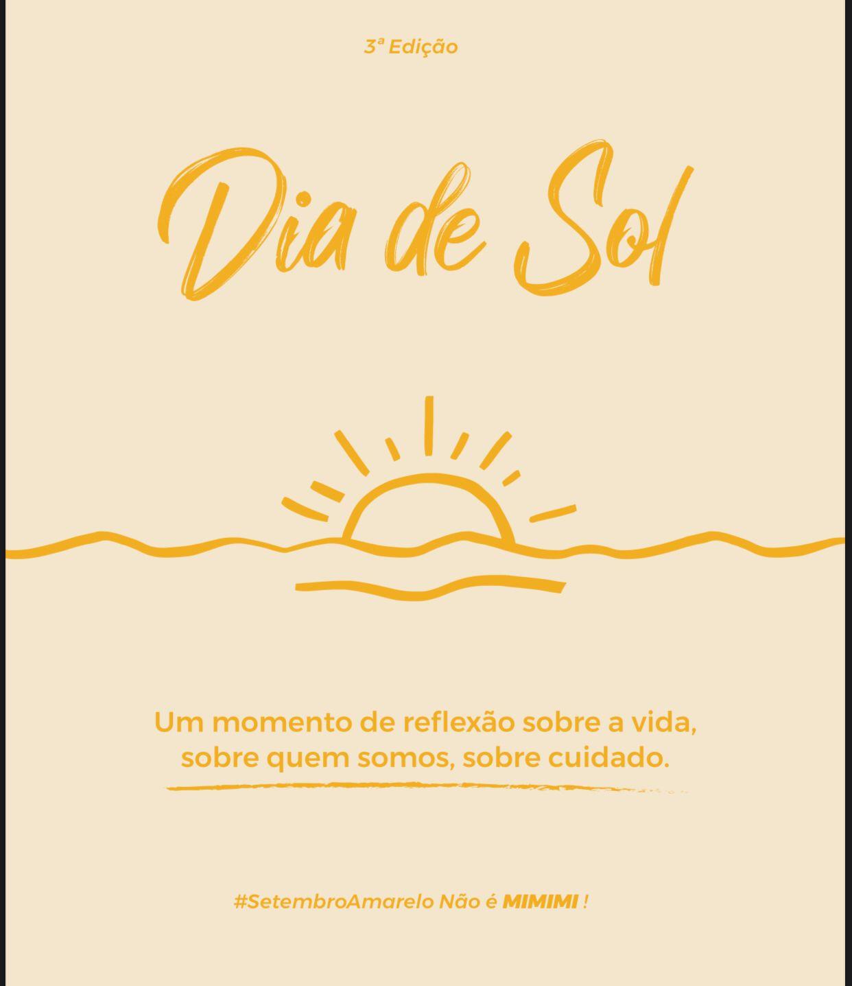 E-book Dia de Sol