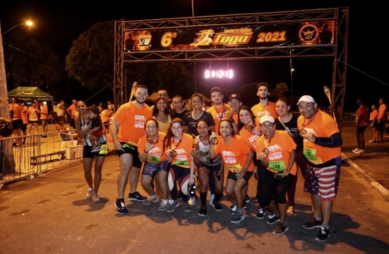 Corpo de Bombeiros abre inscrições para corrida que celebra 21 anos de emancipação do órgão