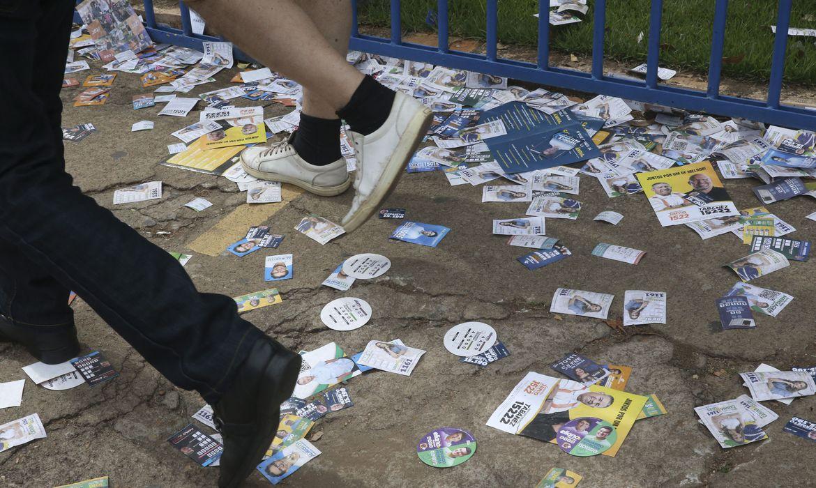 Ministério da Justiça contabiliza 275 crimes eleitorais e 121 prisões