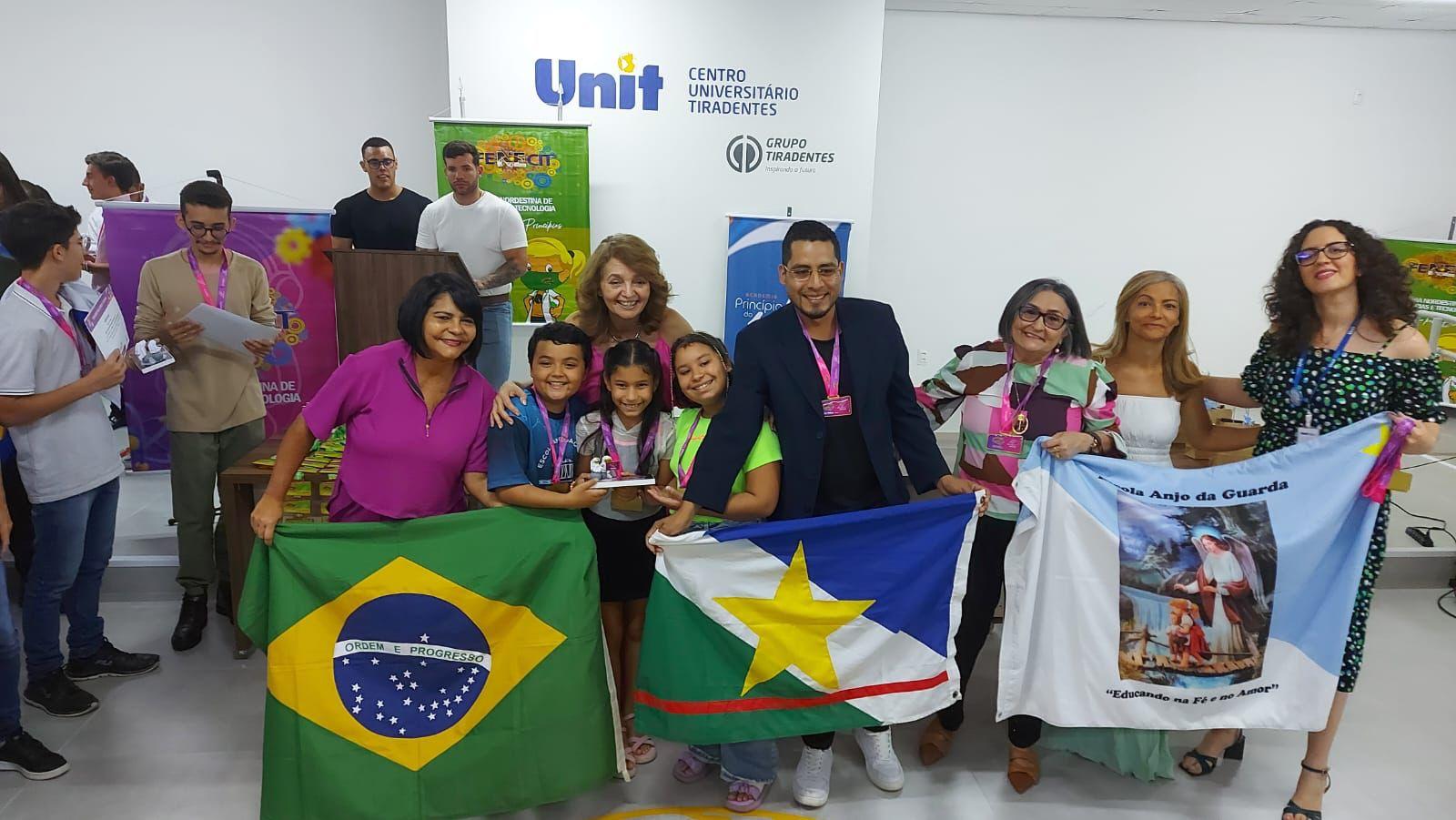 Projeto de Roraima conquista 1º lugar de iniciação à pesquisa e vai representar o Brasil no México