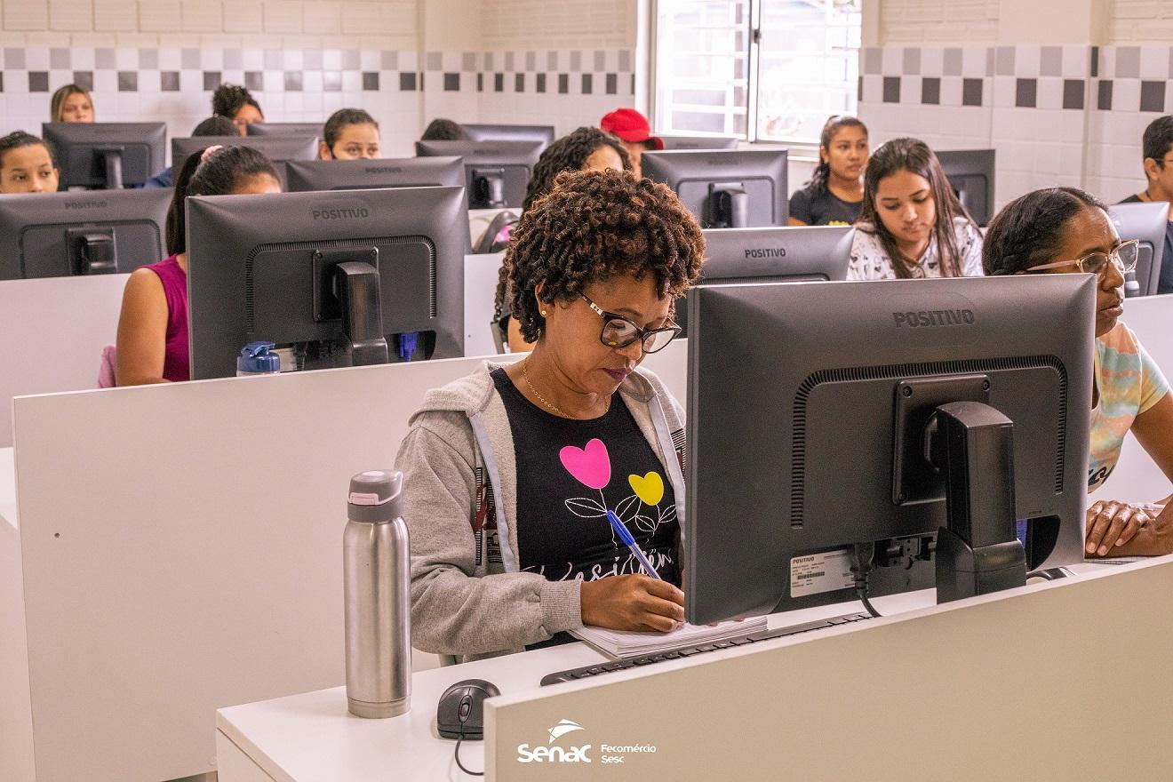 Senac Roraima lança dois editais de cursos gratuitos