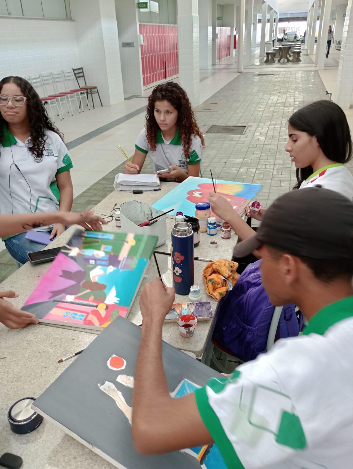 Concurso do IFRR vai selecionar melhores produções  artísticas na temática diversidade e igualdade