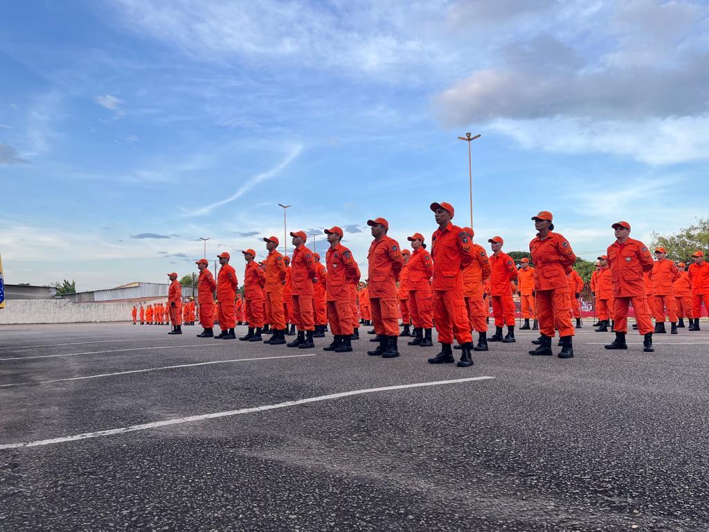 Corpo de Bombeiros de Roraima concluiu curso de formação de cabos em novas atividades