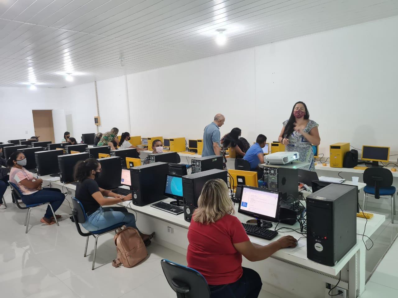 Especialização do IFRR promove intervenções pedagógicas em cursos técnicos