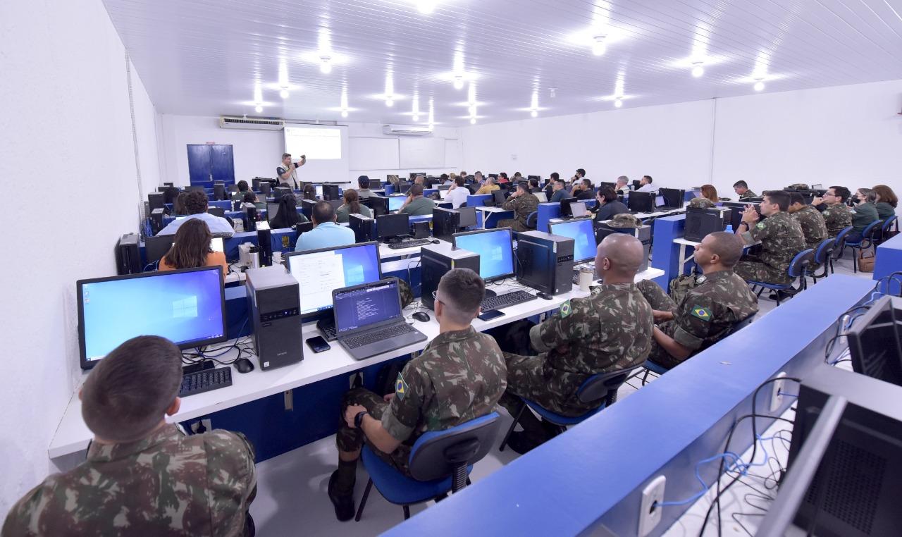 Femarh e Censipam realizam nesta semana II Curso Técnico de Geointeligência