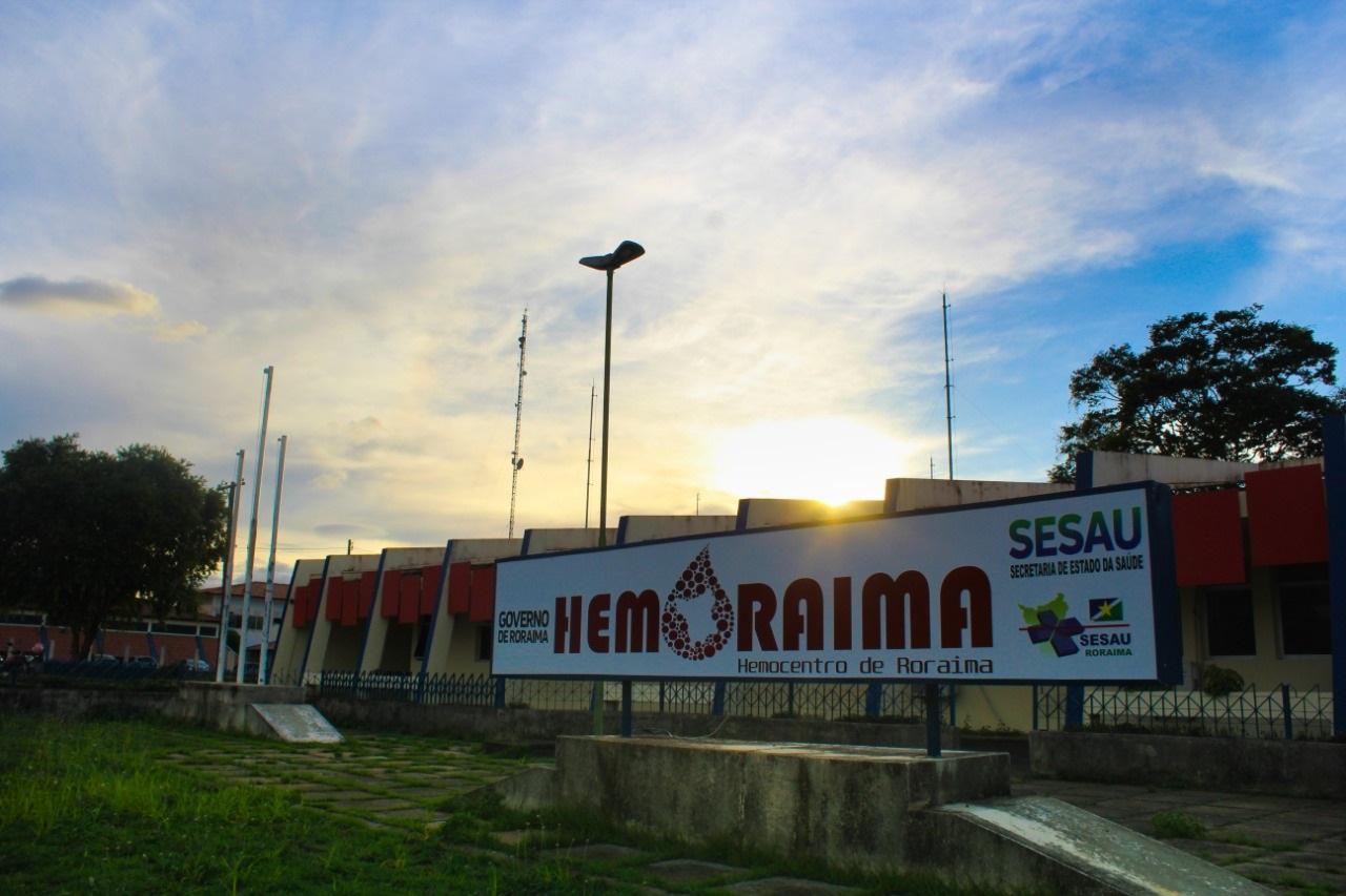 Hemoraima faz programação especial com homenagem e café da manhã a doadores regulares