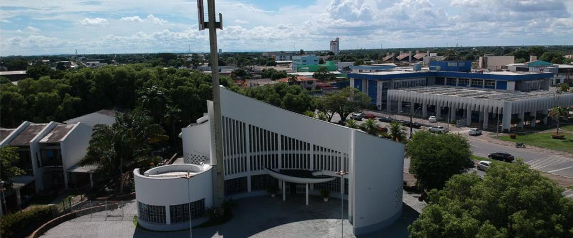 Igreja Catedral Cristo Redentor celebra 50 anos com semana comemorativa