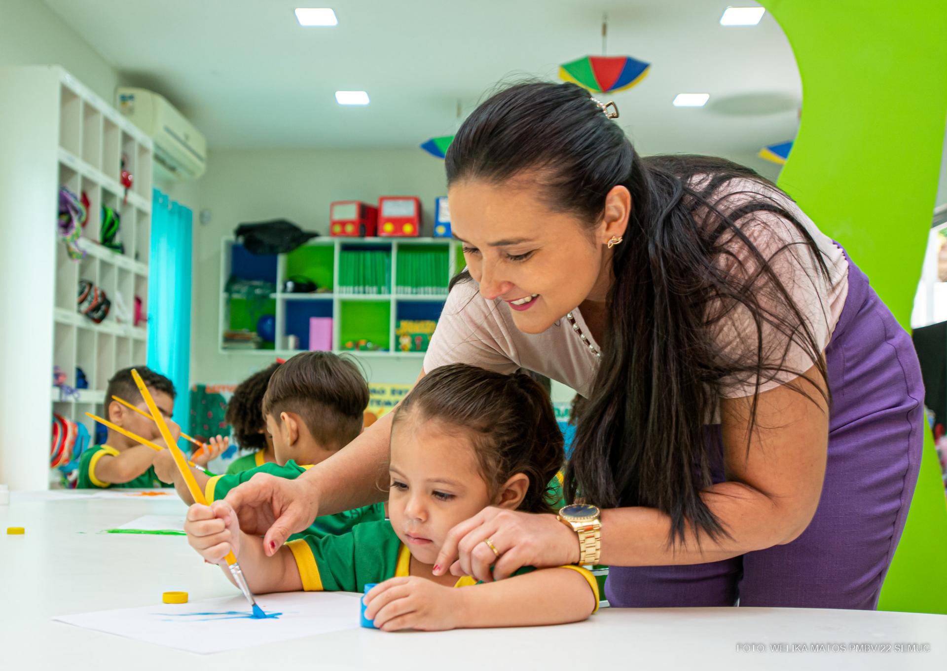 Inscrições para o concurso público da educação inicia hoje