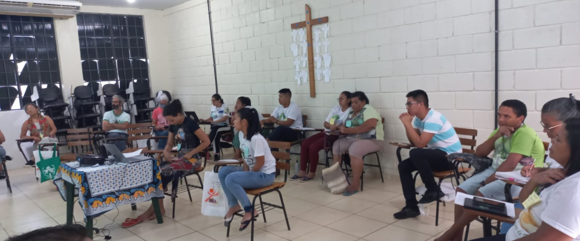 Pastoral da Criança de Roraima realiza assembleia diocesana