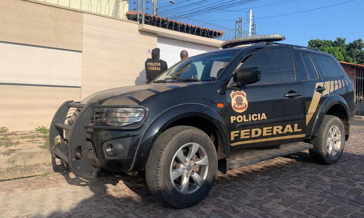 Polícia Federal investiga convênios suspeitos em Roraima