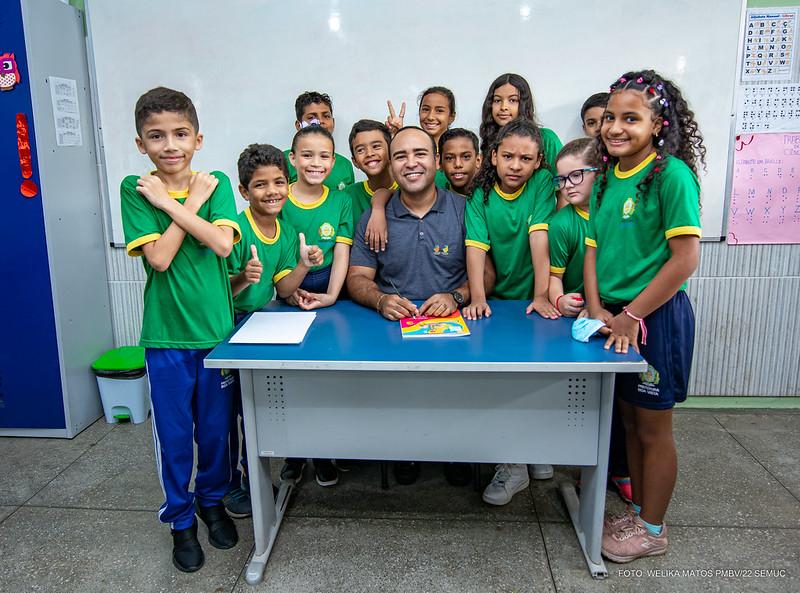 Prefeitura anuncia concurso para a educação municipal