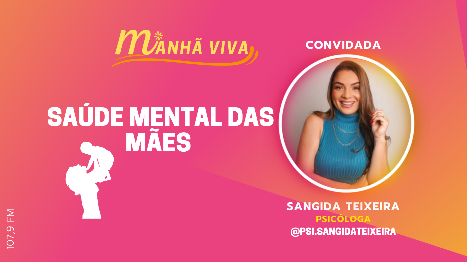 Saúde Mental Das Mães Monte Roraima Fm 4226