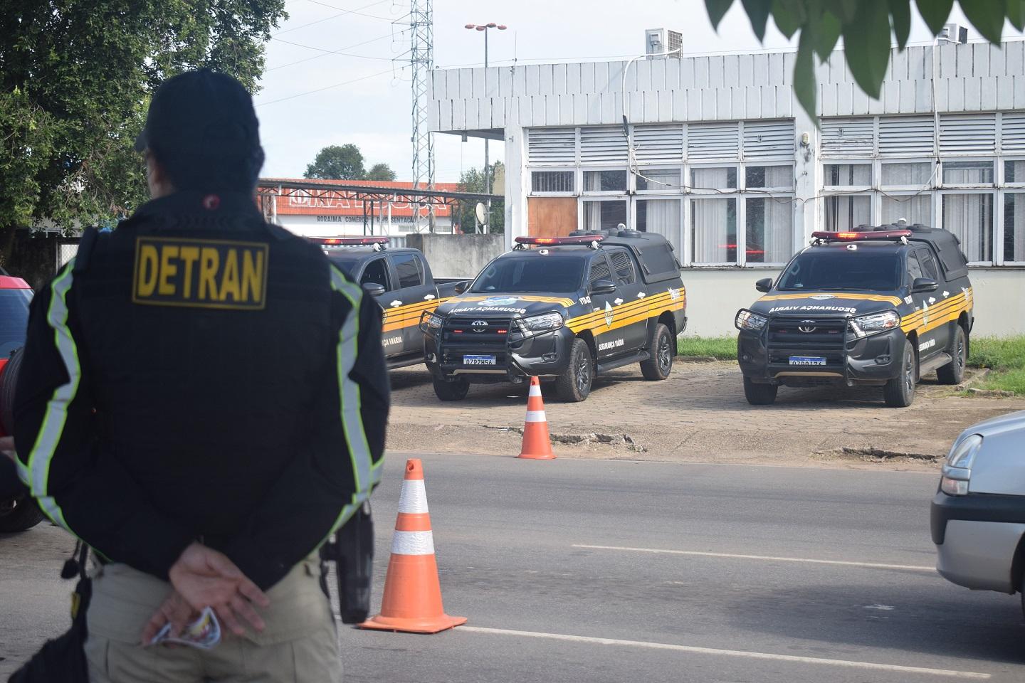 Detran registra 3 rachas por dia no DF. Veja novo vídeo na Rodoferroviária