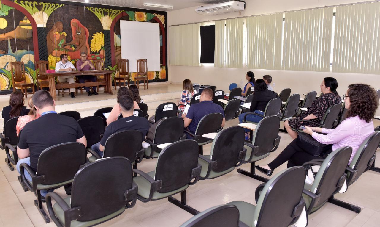 Faperr promove primeira reunião oficial do Conselho Deliberativo