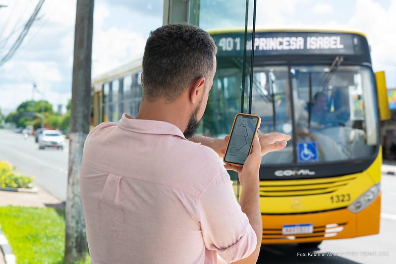 Google Maps passa a disponibilizar horários e itinerários de ônibus em Boa Vista