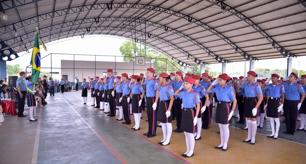 Lista oficial de sorteados para colégios militarizados e civis está disponível para consulta