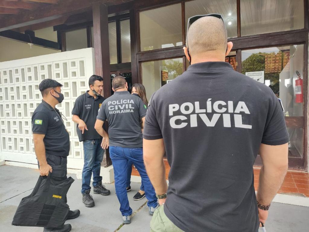 Polícia Civil cumpriu 1033 mandados de prisão em 2022