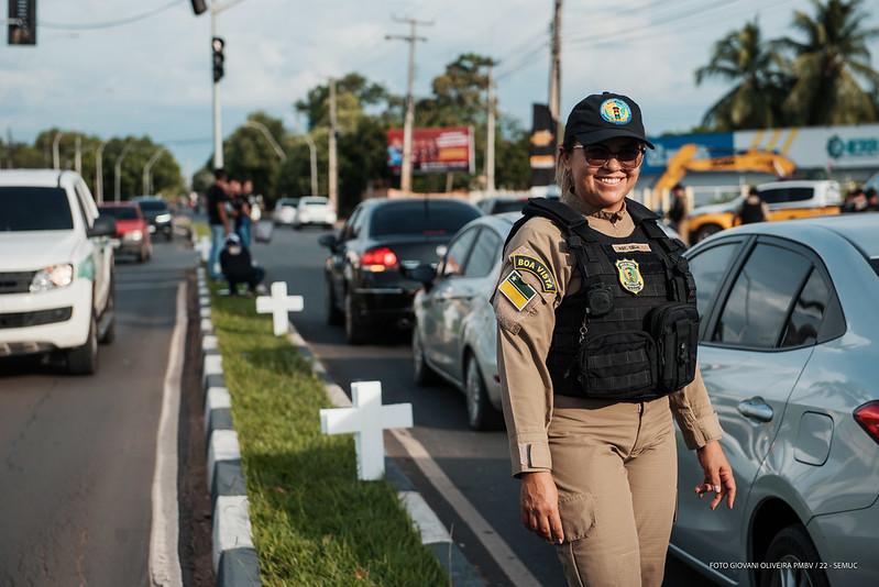 SMTRAN orienta sobre uso correto das vagas especiais em estacionamentos