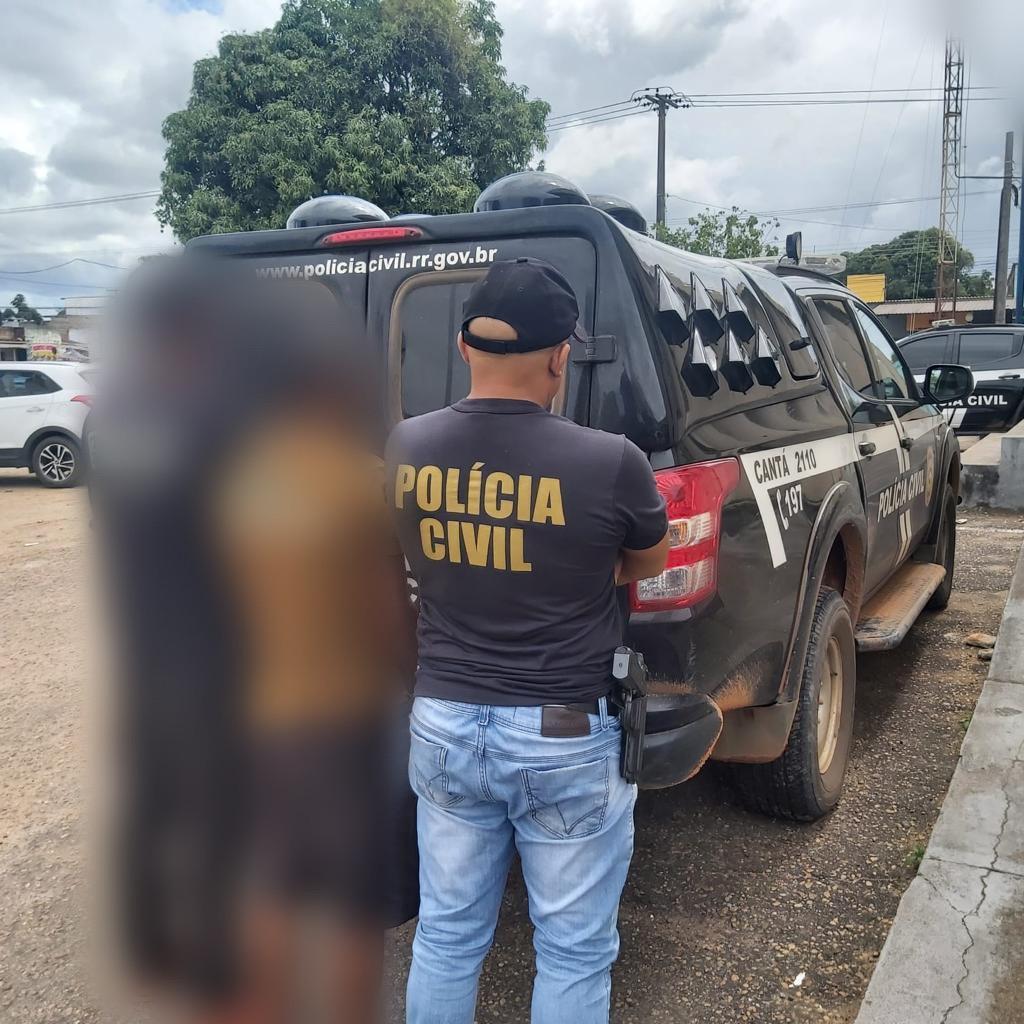 CANTÁ: Polícia Civil cumpre dois mandados de prisão por estupro