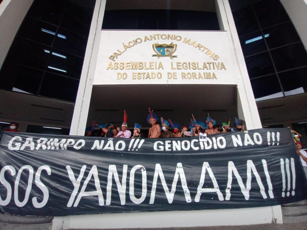 Cimi Regional Norte I e apoiadores da causa indígena se solidarizam com povo Yanomami