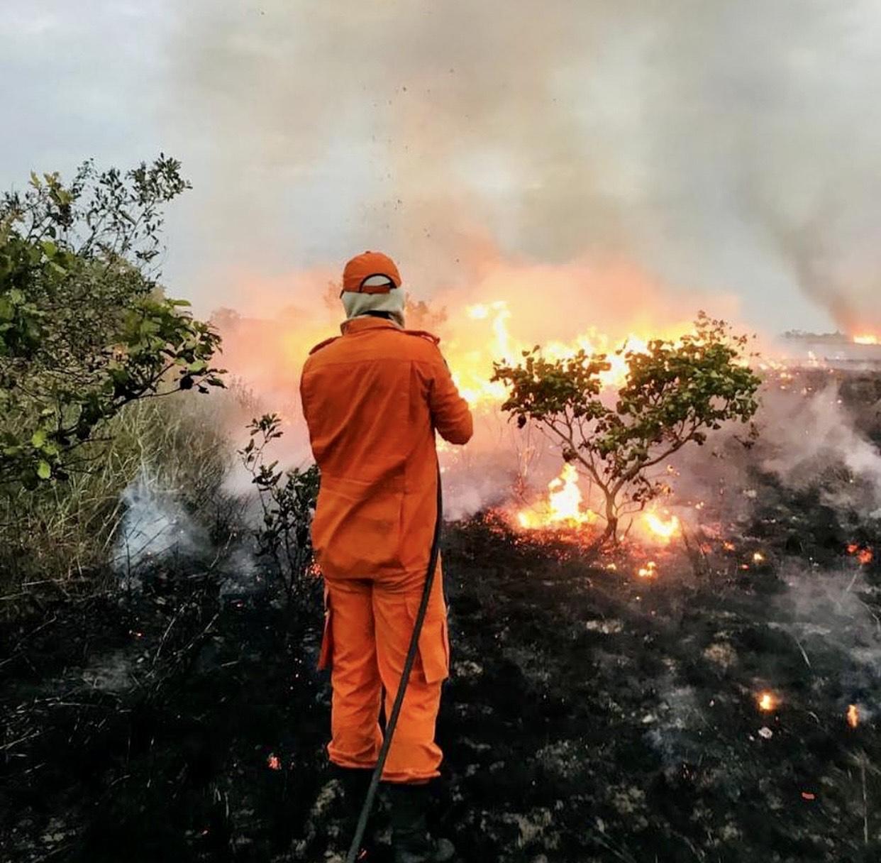 Corpo de Bombeiros de Roraima registra aumento no número de ocorrências atendidas em 2022