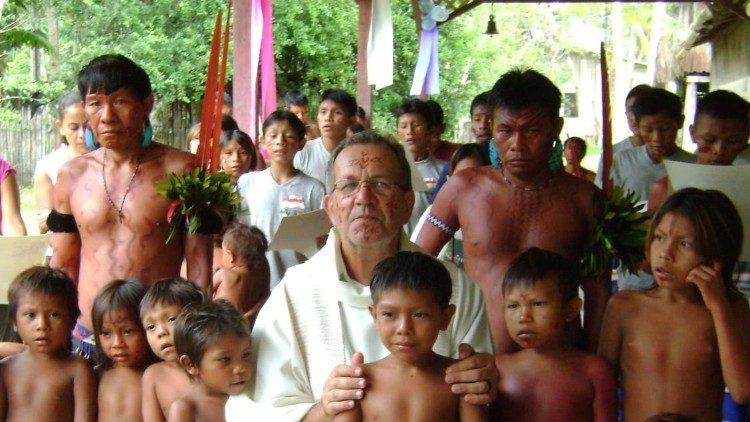 Diocese de Roraima, sempre companheira e defensora do Povo Yanomami