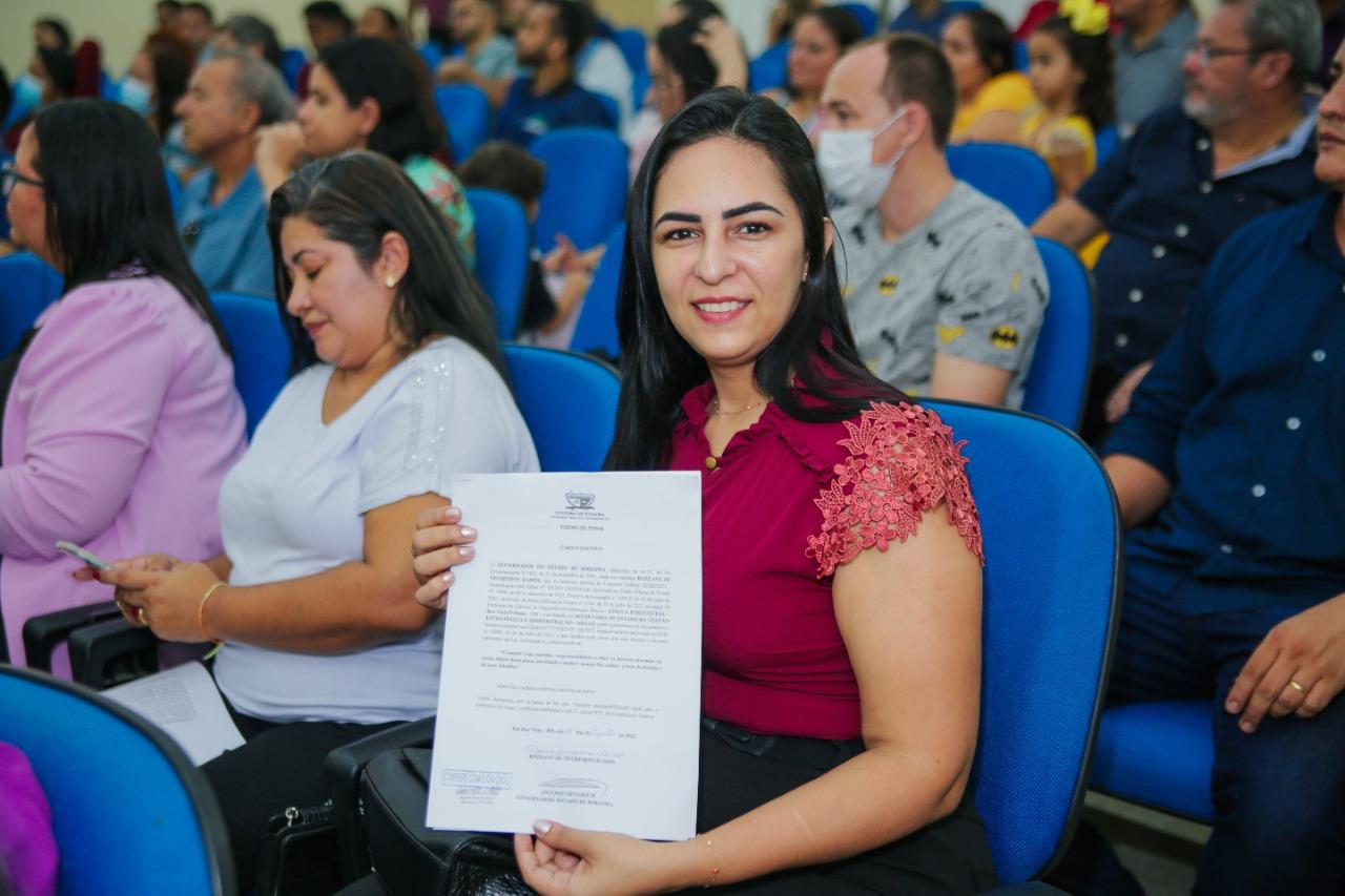 Governo de Roraima convoca 131 professores de cadastro reserva