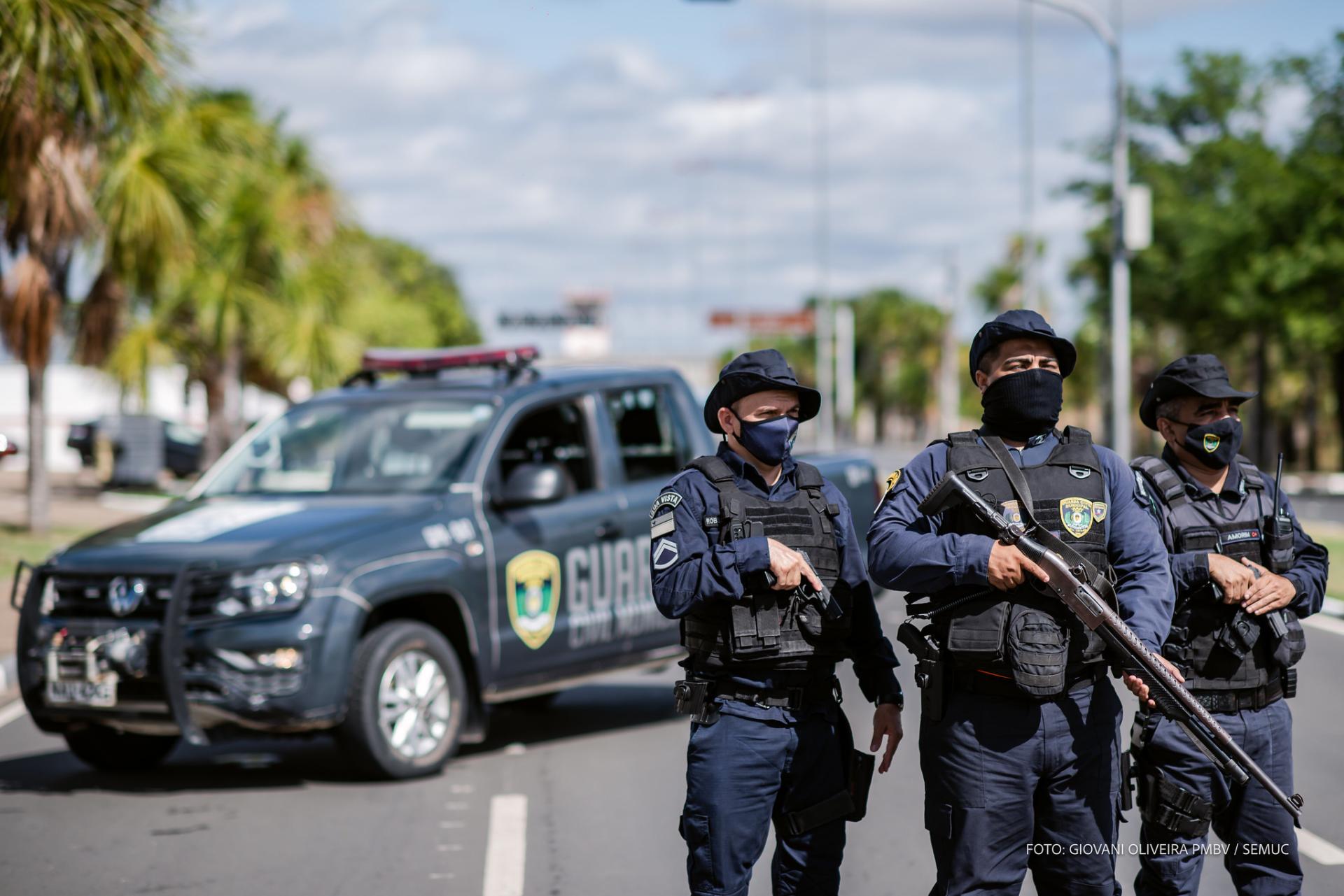 Prefeitura de Boa Vista publica Edital do Concurso da Guarda Civil Municipal nesta quarta-feira, 25