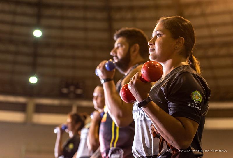 Rematrícula para os projetos esportivos na Vila Olímpica encerram nesta sexta-feira,20.