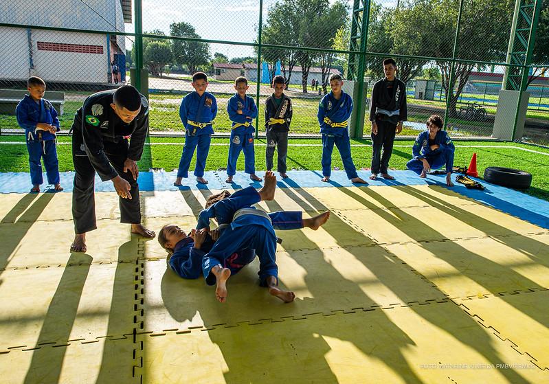 Renovação de matrículas para os projetos esportivos da Prefeitura começa nesta segunda-feira (09)