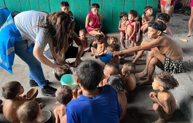 Yanomami e Nós