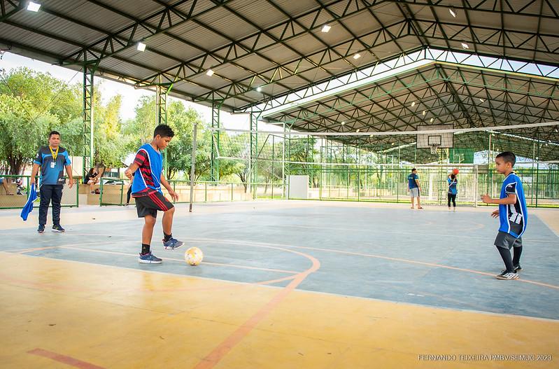 Academia Aberta e projetos esportivos da Vila Olímpica retornam na segunda (06)