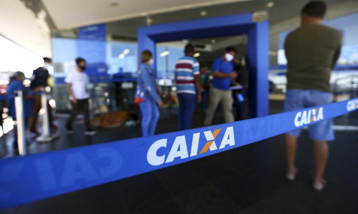 Caixa começa a pagar nesta quarta-feira, o abono salarial de 2021