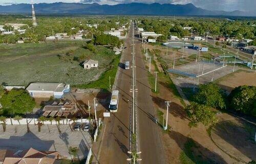 Caminhão CAIXA inicia atendimento em Bonfim