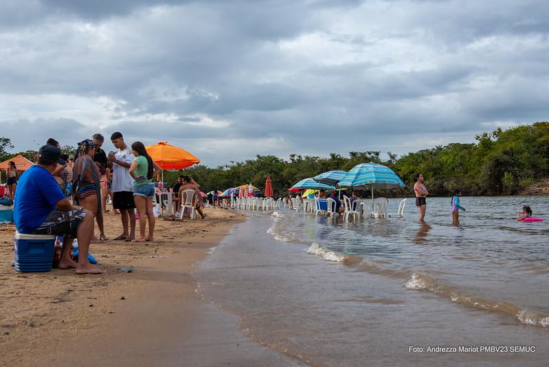 Campanha Educativa nos balneários alerta sobre os perigos de beber e dirigir