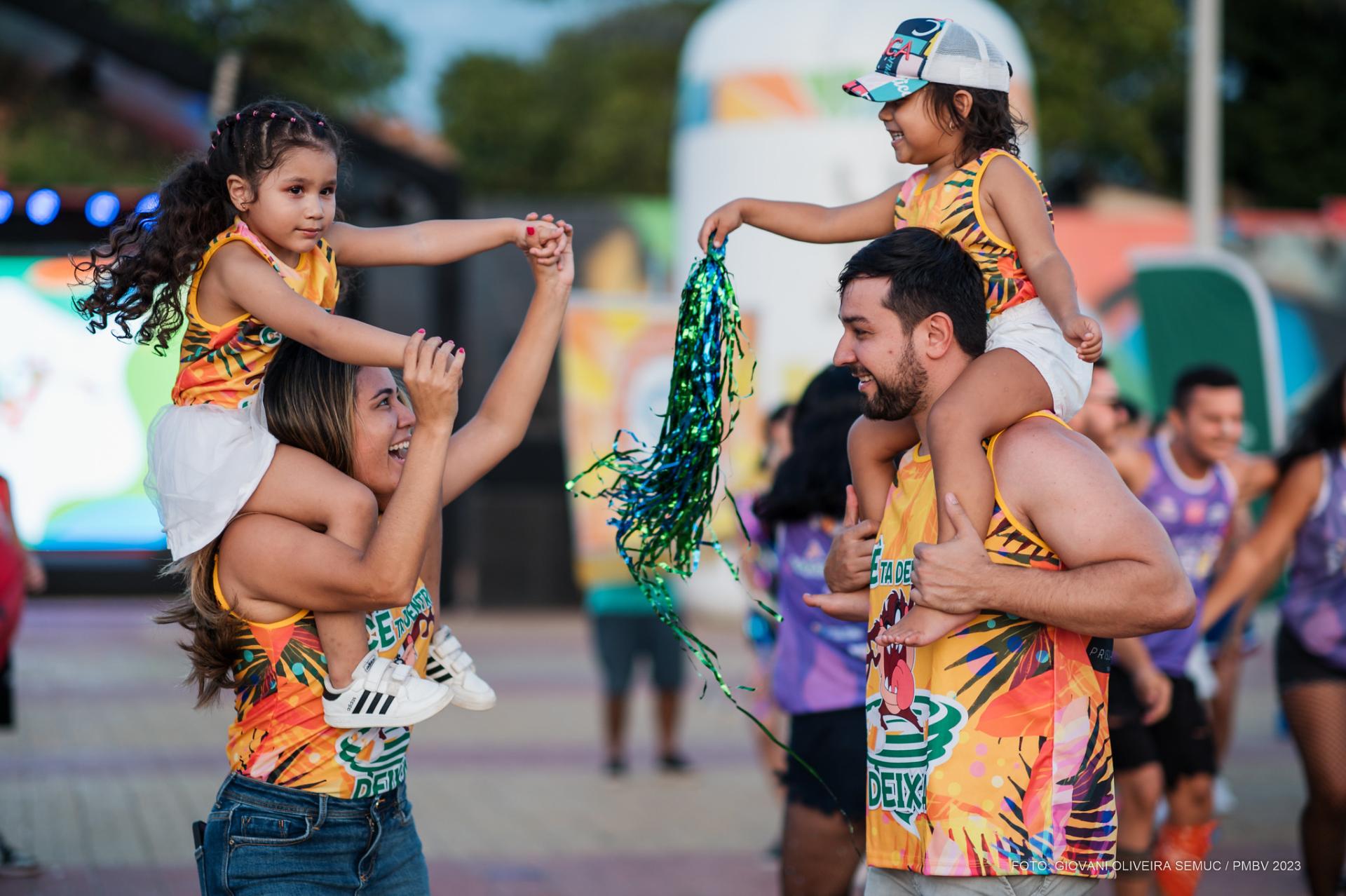 Conheça os blocos que vão agitar as quatro noites de folia em Boa Vista