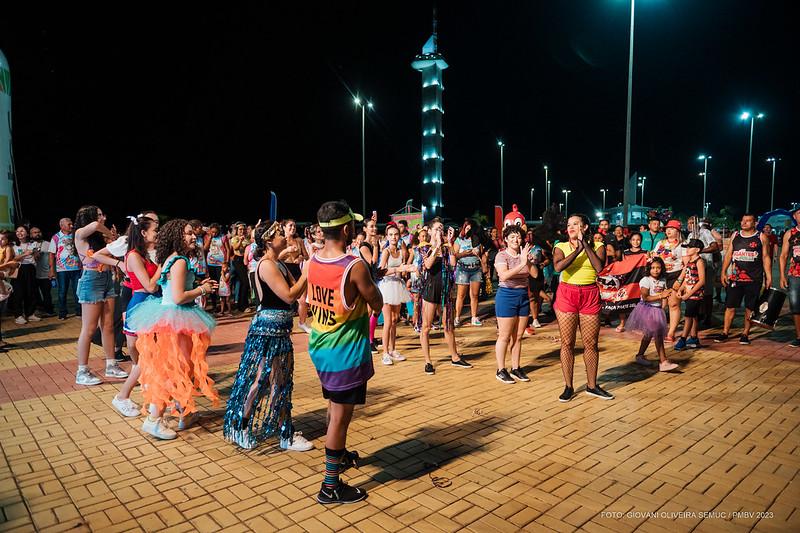 Prefeitura anuncia quatro dias de folia com programação inédita em Boa Vista