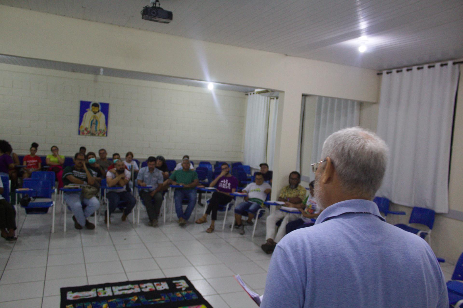 Dom Evaristo Spengler é nomeado bispo da Diocese de Roraima