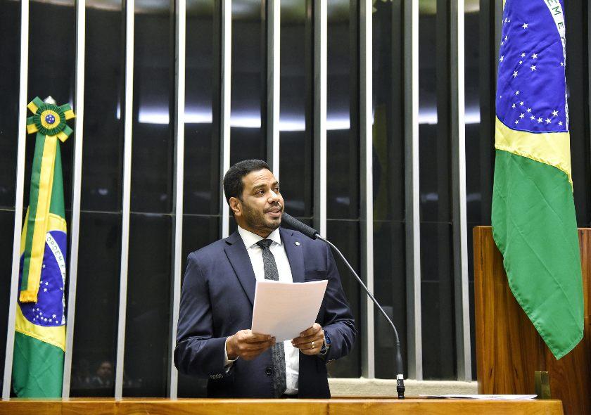 Jhonatan de Jesus toma posse como ministro do TCU nesta quarta-feira