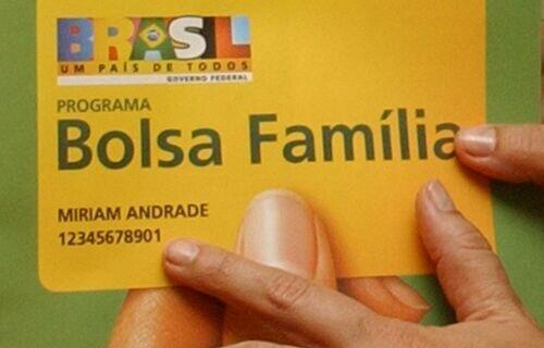 Pagamento do novo Bolsa Família começa na segunda-feira (20)